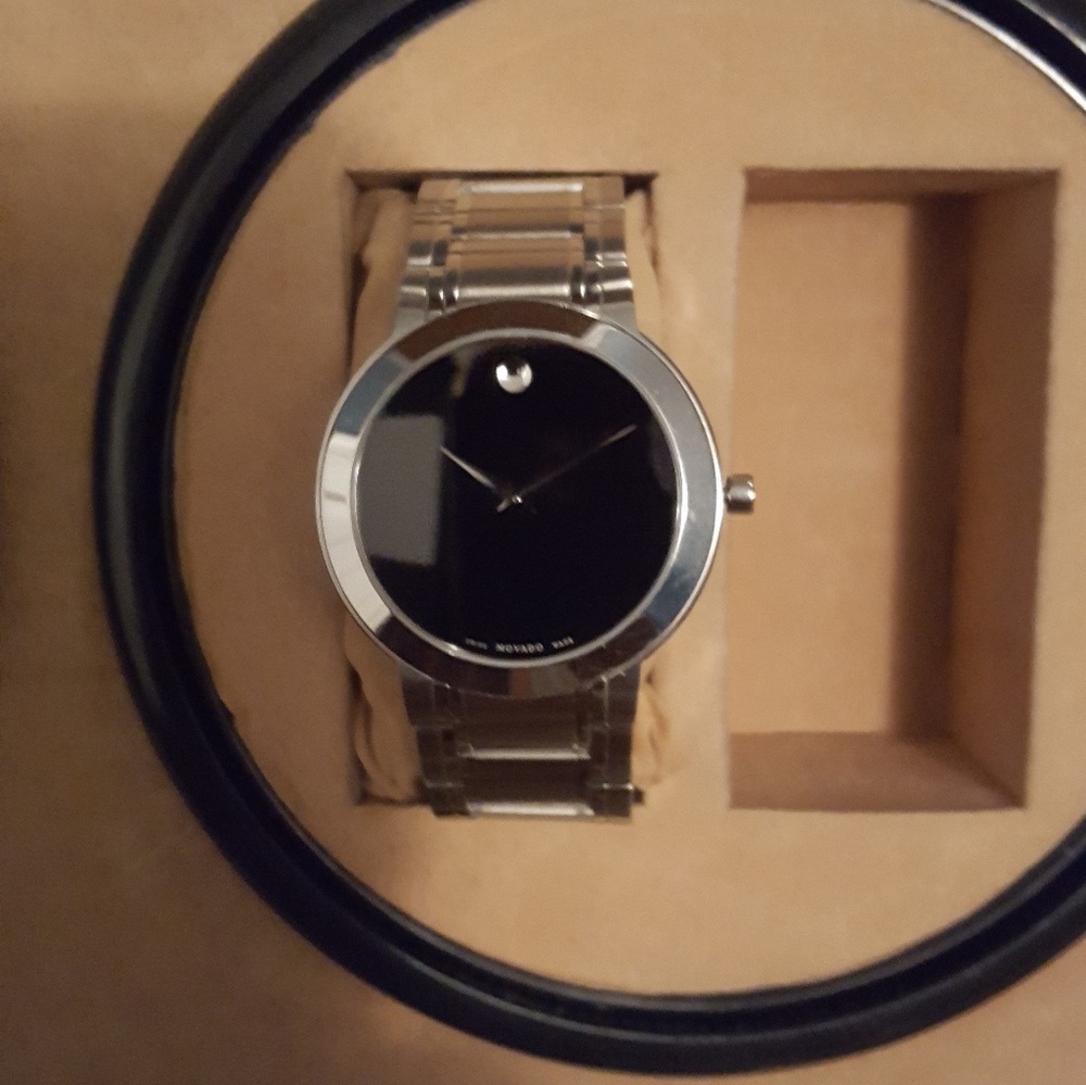 Men's Movado Watch